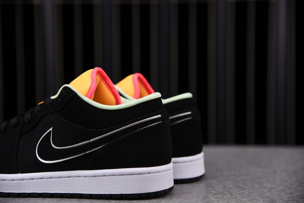 AIR JORDAN 1 LOW SE Aurora Green